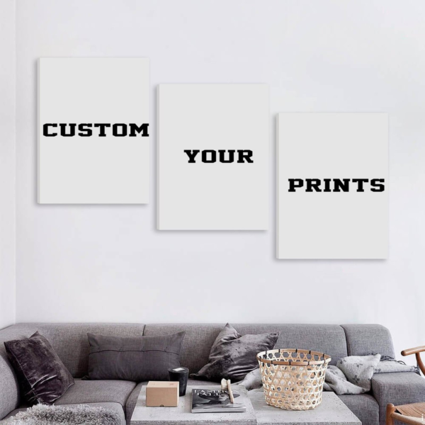 Multi Canvas Print - Image 2