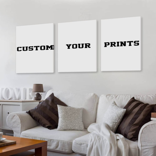 Multi Canvas Print - Image 3