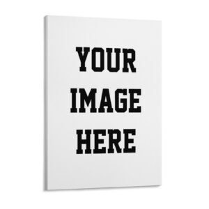 Portrait - Create Your Own Canvas Prints