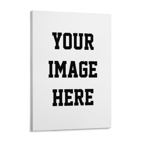 Portrait - Create Your Own Canvas Prints